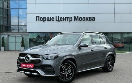 Mercedes-Benz GLE, 2024 год, 13 880 000 рублей, 1 фотография