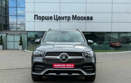 Mercedes-Benz GLE, 2024 год, 13 880 000 рублей, 2 фотография