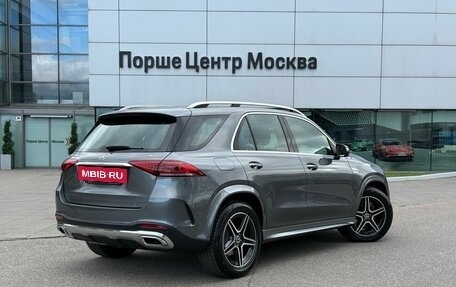 Mercedes-Benz GLE, 2024 год, 13 880 000 рублей, 6 фотография