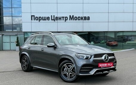 Mercedes-Benz GLE, 2024 год, 13 880 000 рублей, 8 фотография