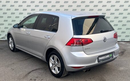 Volkswagen Golf VII, 2013 год, 1 195 000 рублей, 5 фотография