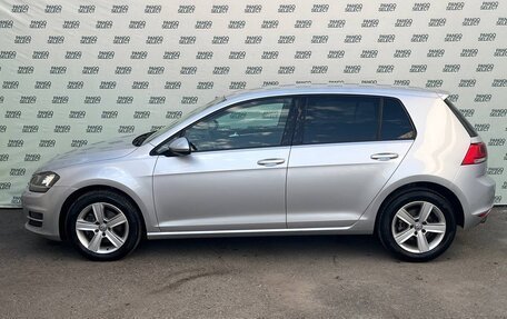 Volkswagen Golf VII, 2013 год, 1 195 000 рублей, 4 фотография