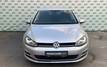 Volkswagen Golf VII, 2013 год, 1 195 000 рублей, 2 фотография