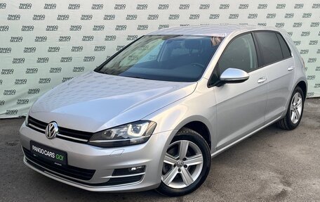 Volkswagen Golf VII, 2013 год, 1 195 000 рублей, 3 фотография