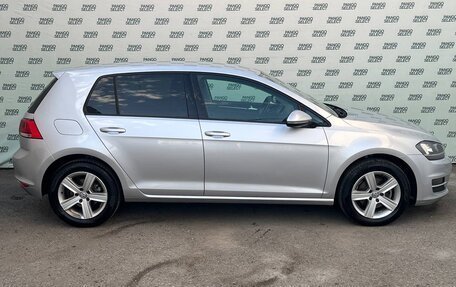 Volkswagen Golf VII, 2013 год, 1 195 000 рублей, 9 фотография
