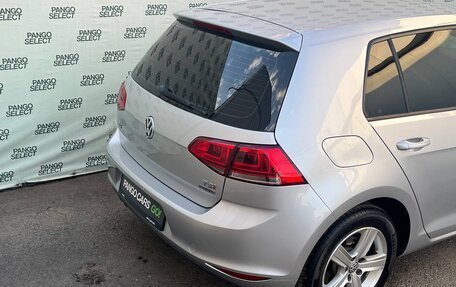 Volkswagen Golf VII, 2013 год, 1 195 000 рублей, 8 фотография