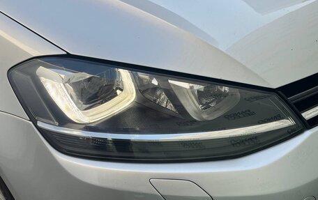 Volkswagen Golf VII, 2013 год, 1 195 000 рублей, 11 фотография