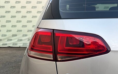 Volkswagen Golf VII, 2013 год, 1 195 000 рублей, 12 фотография