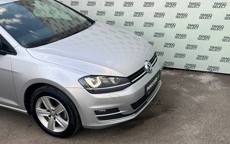 Volkswagen Golf VII, 2013 год, 1 195 000 рублей, 10 фотография