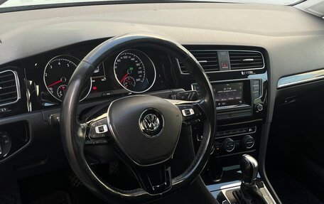Volkswagen Golf VII, 2013 год, 1 195 000 рублей, 14 фотография