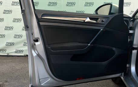 Volkswagen Golf VII, 2013 год, 1 195 000 рублей, 23 фотография