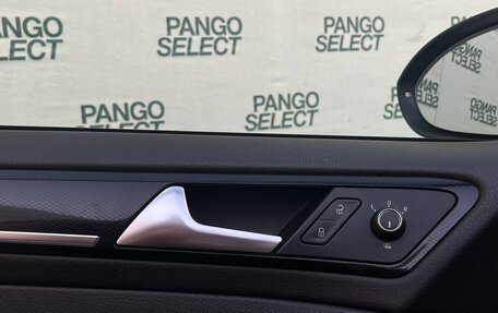 Volkswagen Golf VII, 2013 год, 1 195 000 рублей, 22 фотография