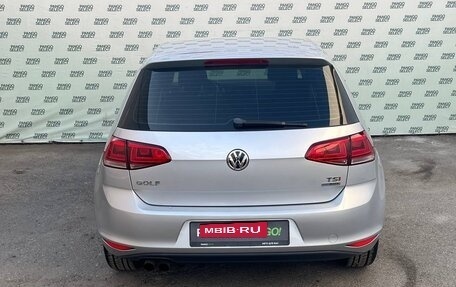Volkswagen Golf VII, 2013 год, 1 195 000 рублей, 6 фотография