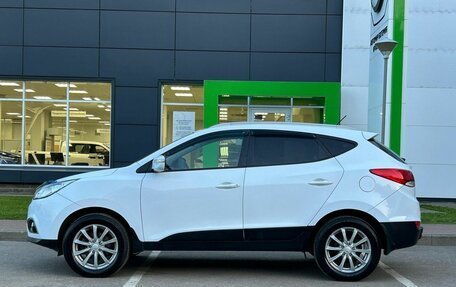 Hyundai ix35 I рестайлинг, 2011 год, 965 000 рублей, 8 фотография