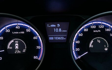 Hyundai ix35 I рестайлинг, 2011 год, 965 000 рублей, 12 фотография