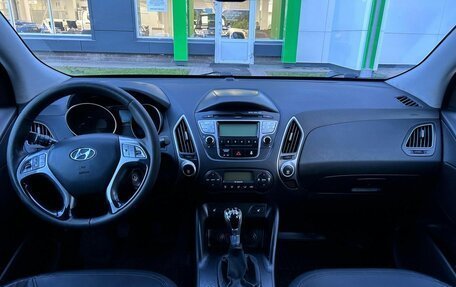 Hyundai ix35 I рестайлинг, 2011 год, 965 000 рублей, 9 фотография