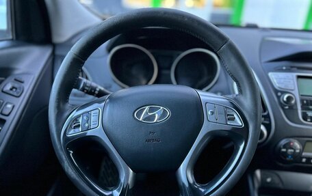 Hyundai ix35 I рестайлинг, 2011 год, 965 000 рублей, 13 фотография