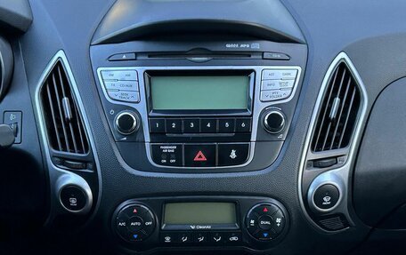 Hyundai ix35 I рестайлинг, 2011 год, 965 000 рублей, 14 фотография