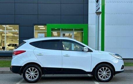Hyundai ix35 I рестайлинг, 2011 год, 965 000 рублей, 4 фотография