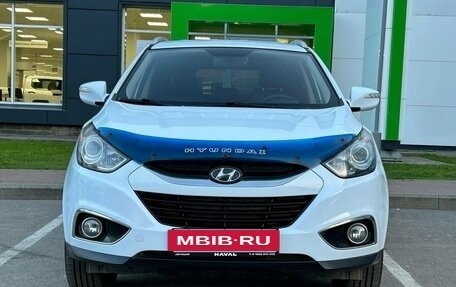 Hyundai ix35 I рестайлинг, 2011 год, 965 000 рублей, 2 фотография