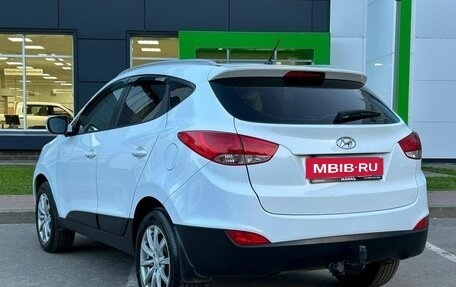 Hyundai ix35 I рестайлинг, 2011 год, 965 000 рублей, 7 фотография