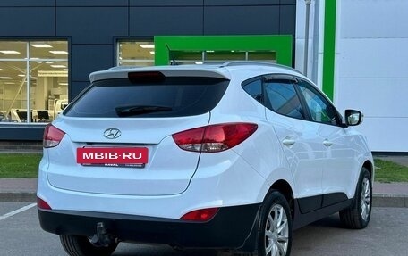 Hyundai ix35 I рестайлинг, 2011 год, 965 000 рублей, 5 фотография