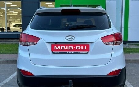 Hyundai ix35 I рестайлинг, 2011 год, 965 000 рублей, 6 фотография