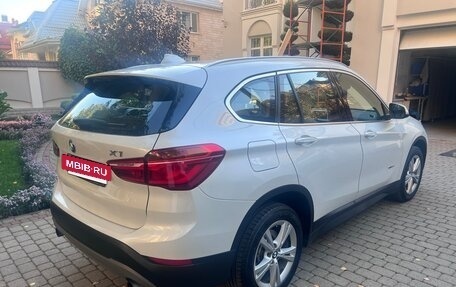 BMW X1, 2017 год, 2 150 000 рублей, 4 фотография