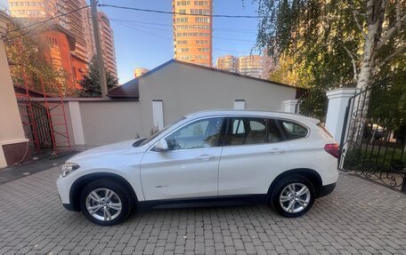 BMW X1, 2017 год, 2 150 000 рублей, 7 фотография