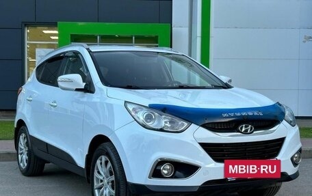 Hyundai ix35 I рестайлинг, 2011 год, 965 000 рублей, 3 фотография