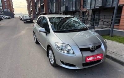 Toyota Auris II, 2008 год, 680 000 рублей, 1 фотография