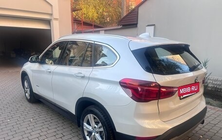 BMW X1, 2017 год, 2 150 000 рублей, 6 фотография