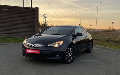 Opel Astra J, 2014 год, 1 000 000 рублей, 1 фотография