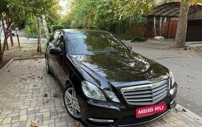 Mercedes-Benz E-Класс, 2011 год, 1 350 000 рублей, 1 фотография