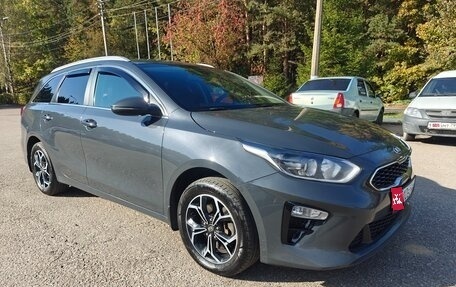 KIA cee'd III, 2021 год, 1 990 000 рублей, 1 фотография