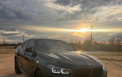 BMW X6, 2021 год, 10 000 000 рублей, 1 фотография