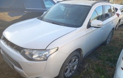 Mitsubishi Outlander III рестайлинг 3, 2012 год, 1 100 000 рублей, 1 фотография
