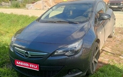 Opel Astra J, 2012 год, 700 000 рублей, 1 фотография