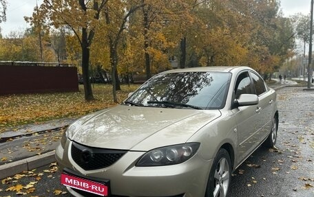 Mazda 3, 2005 год, 420 000 рублей, 1 фотография