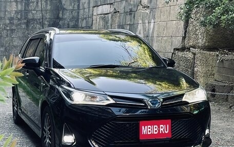 Toyota Corolla, 2017 год, 1 900 000 рублей, 1 фотография