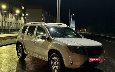 Nissan Terrano III, 2015 год, 920 000 рублей, 1 фотография