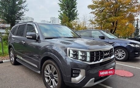 KIA Mohave I, 2023 год, 6 300 000 рублей, 11 фотография