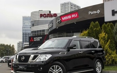 Nissan Patrol, 2013 год, 2 115 000 рублей, 1 фотография