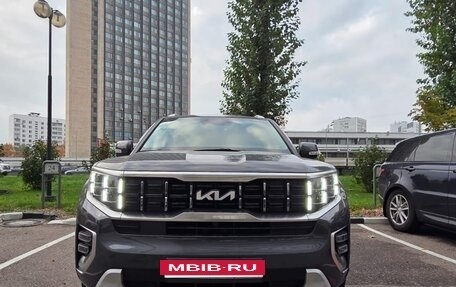 KIA Mohave I, 2023 год, 6 300 000 рублей, 13 фотография