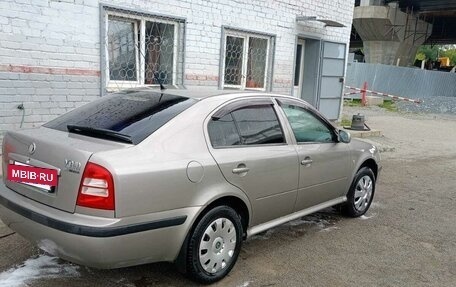 Skoda Octavia IV, 2007 год, 375 000 рублей, 3 фотография