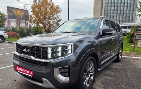 KIA Mohave I, 2023 год, 6 300 000 рублей, 12 фотография