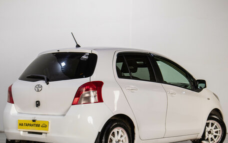 Toyota Vitz, 2006 год, 499 000 рублей, 5 фотография