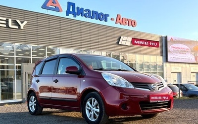 Nissan Note II рестайлинг, 2011 год, 600 000 рублей, 1 фотография
