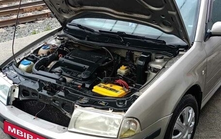 Skoda Octavia IV, 2007 год, 375 000 рублей, 2 фотография