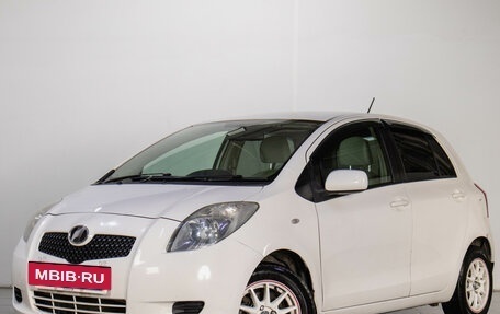 Toyota Vitz, 2006 год, 499 000 рублей, 3 фотография